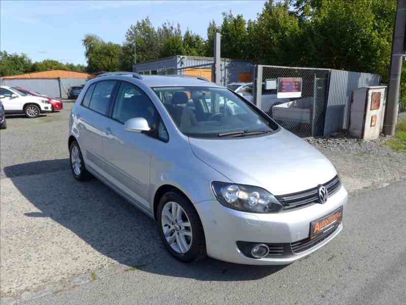 Volkswagen Golf Plus 1,6 TDi HIGHLINE, 1.MAJITEL - foto 2