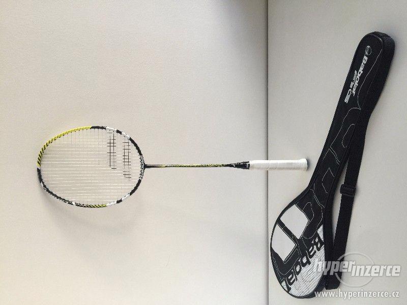 Badmintonová raketa Babolat N-Force Lite 2013 - foto 2