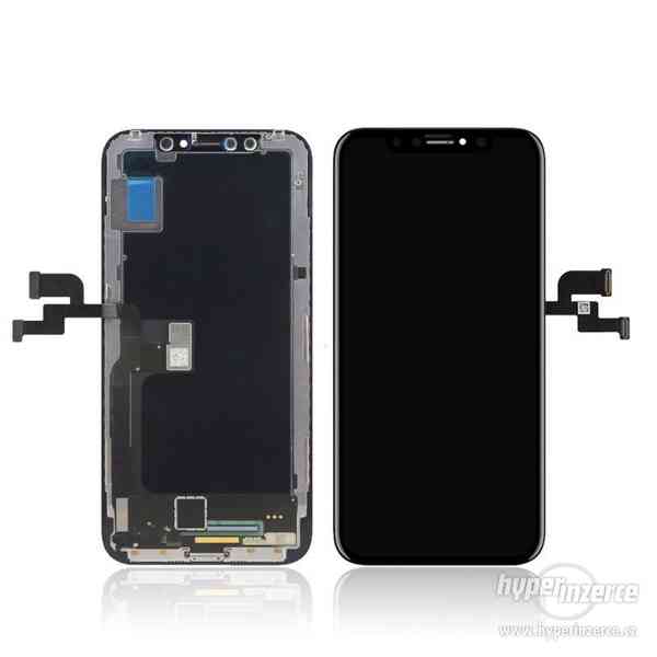 Apple iPhone X original OLED display Nový - foto 2