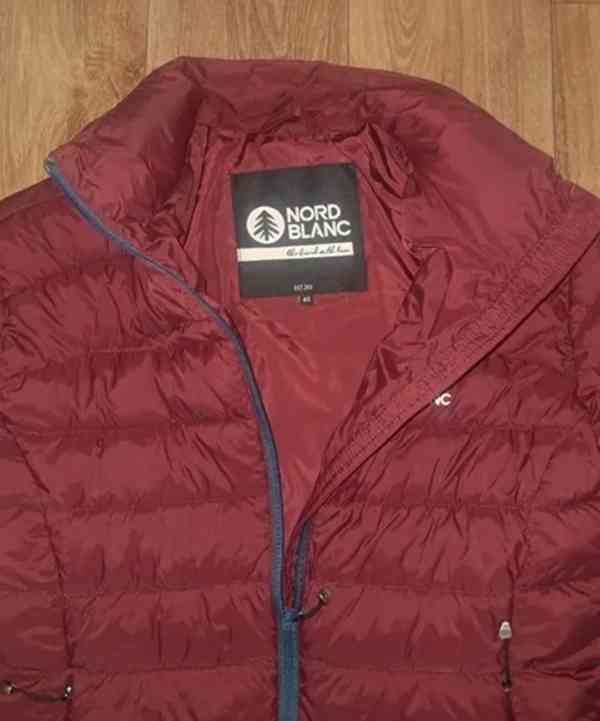 Dámská bunda NordBlanc - jako nová - foto 4