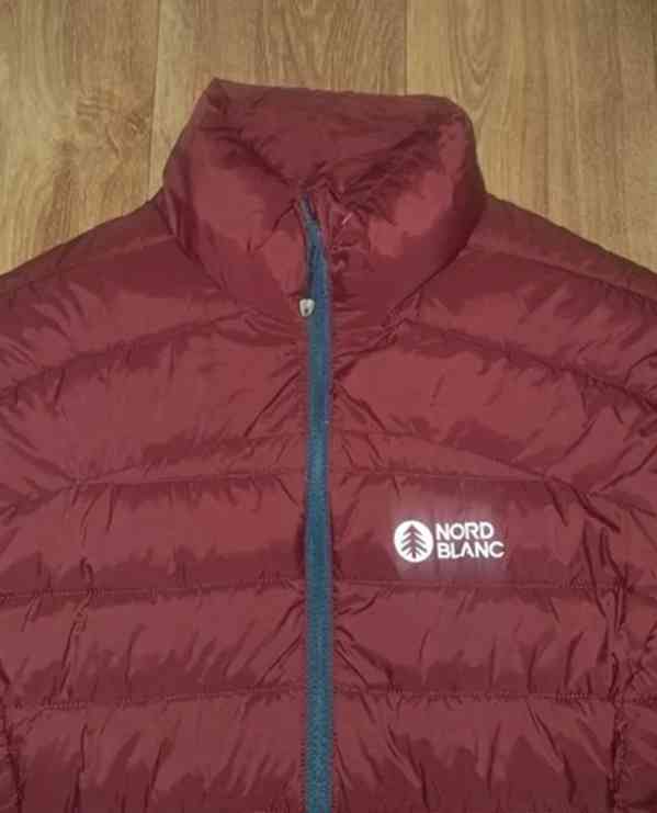 Dámská bunda NordBlanc - jako nová - foto 2