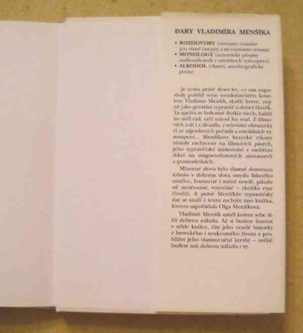 Dary Vladimíra Menšíka aneb stromeček mého veseléh... - 1998 - foto 6