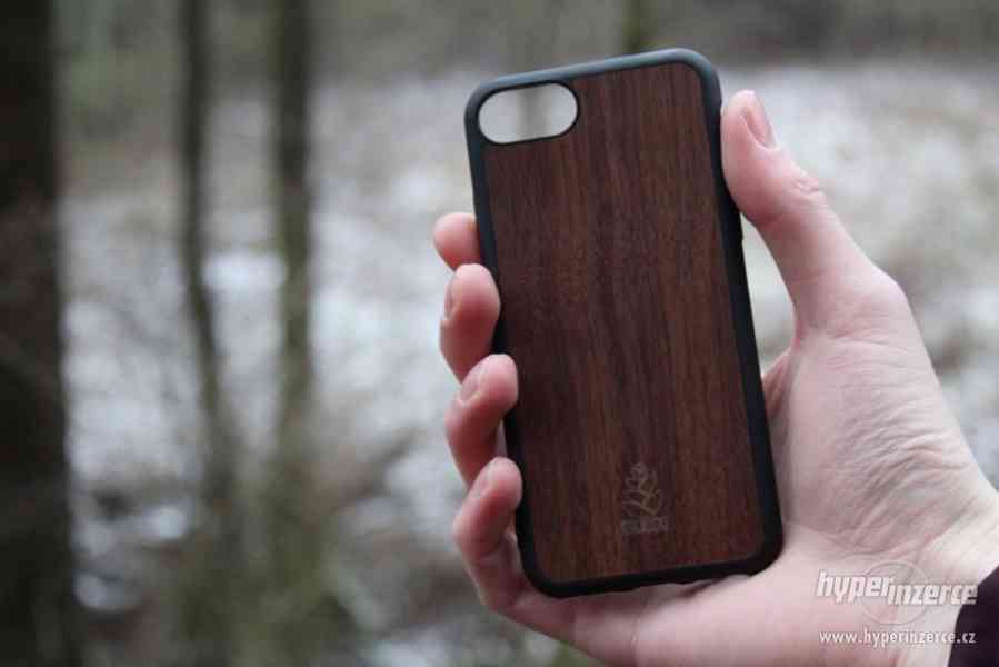 Dřevěný obal na mobil - foto 4