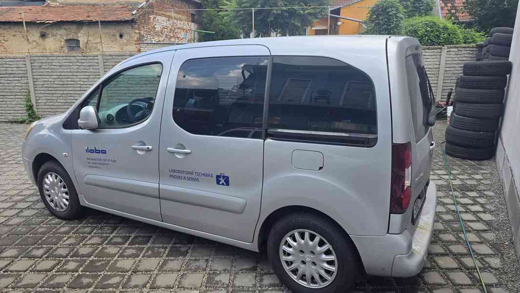 Náhradní díly Citroen Berlingo 1,6 HDi 2013 - foto 2