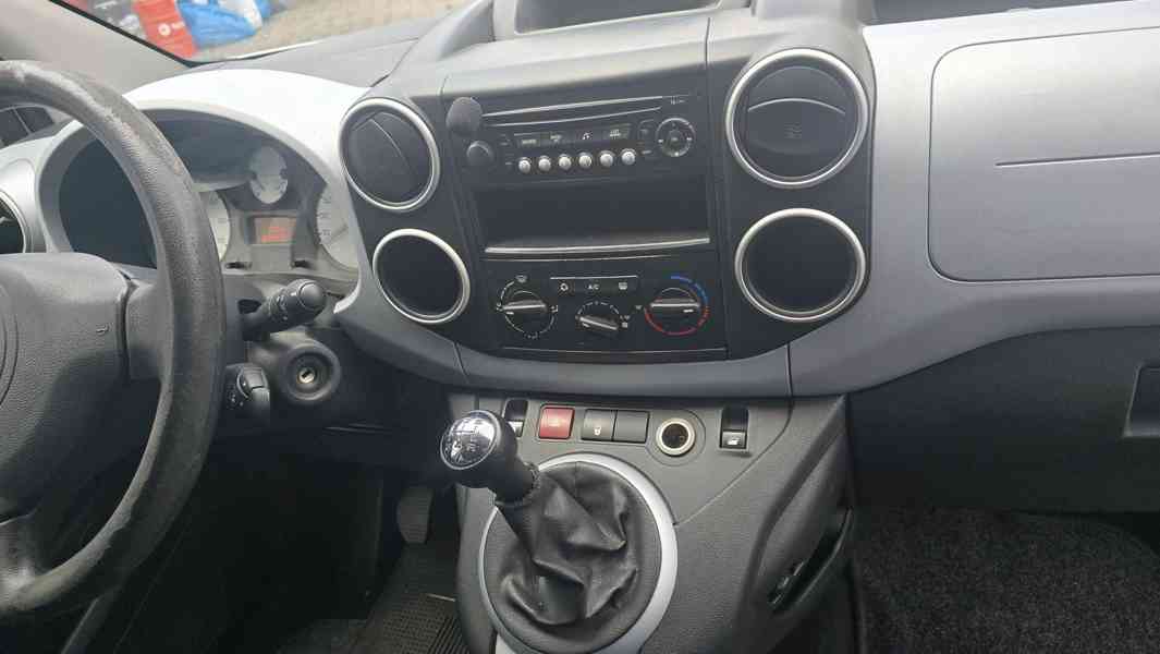 Náhradní díly Citroen Berlingo 1,6 HDi 2013 - foto 9