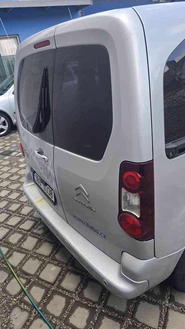 Náhradní díly Citroen Berlingo 1,6 HDi 2013 - foto 4