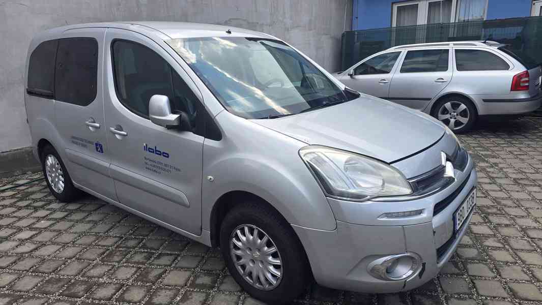 Náhradní díly Citroen Berlingo 1,6 HDi 2013 - foto 6
