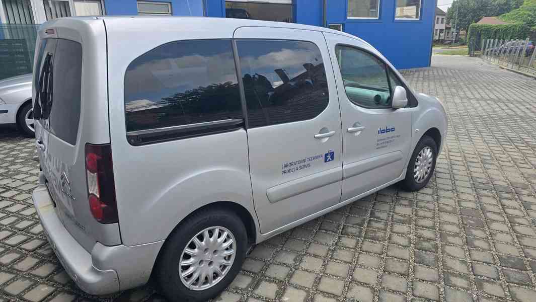 Náhradní díly Citroen Berlingo 1,6 HDi 2013 - foto 5