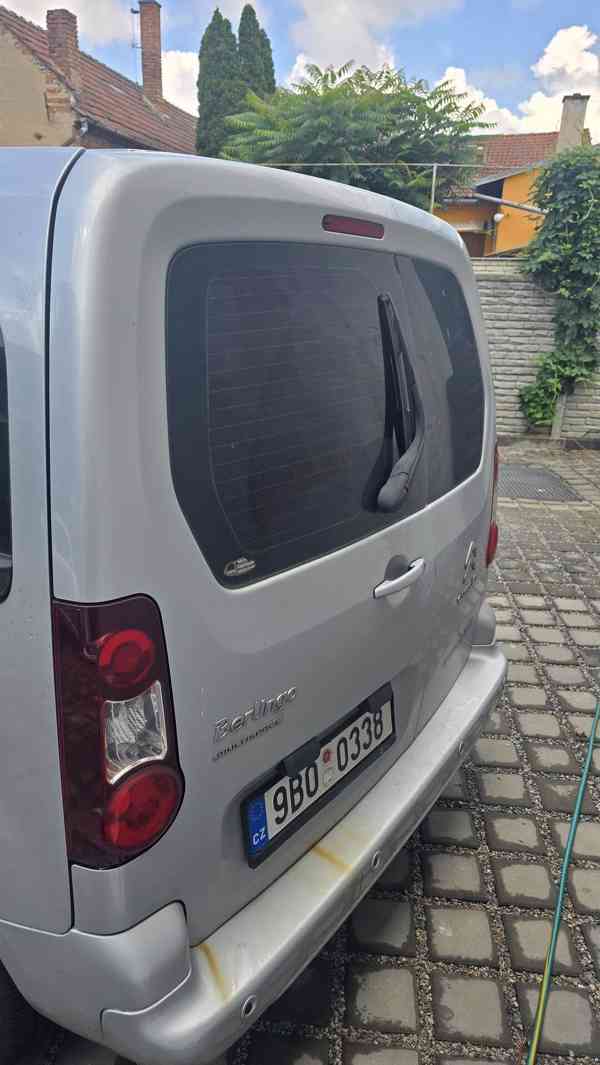 Náhradní díly Citroen Berlingo 1,6 HDi 2013 - foto 3