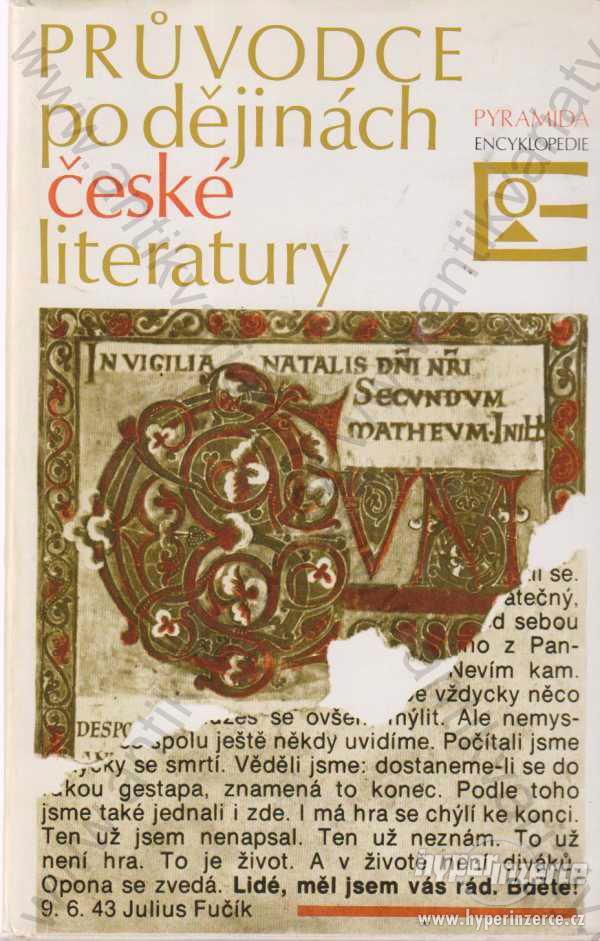 Průvodce po dějinách české literatury 1978 - foto 1