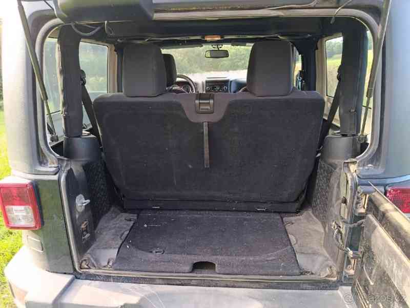Jeep Wrangler 3,6   Prodám - foto 12