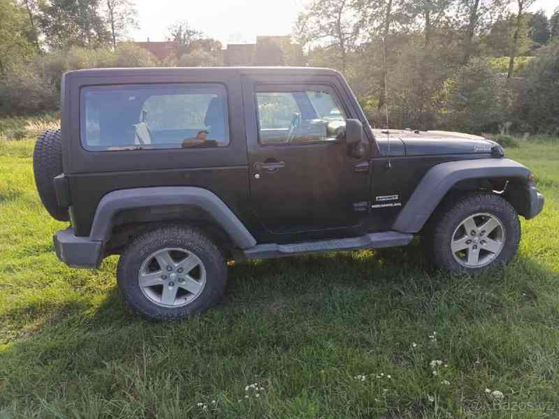 Jeep Wrangler 3,6   Prodám - foto 2