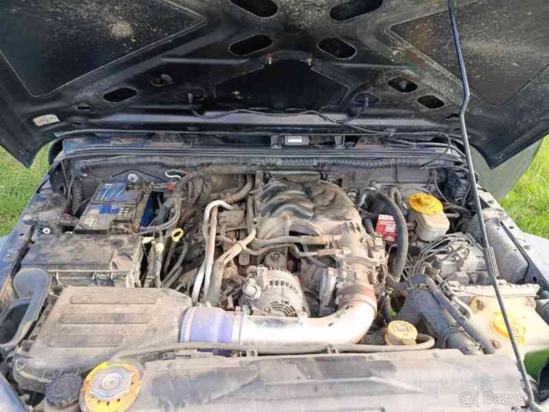 Jeep Wrangler 3,6   Prodám - foto 7