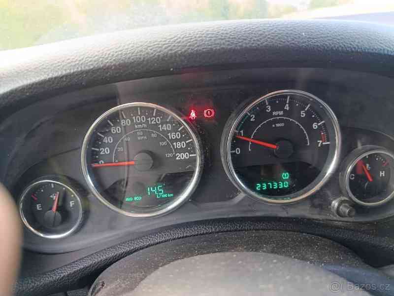 Jeep Wrangler 3,6   Prodám - foto 4