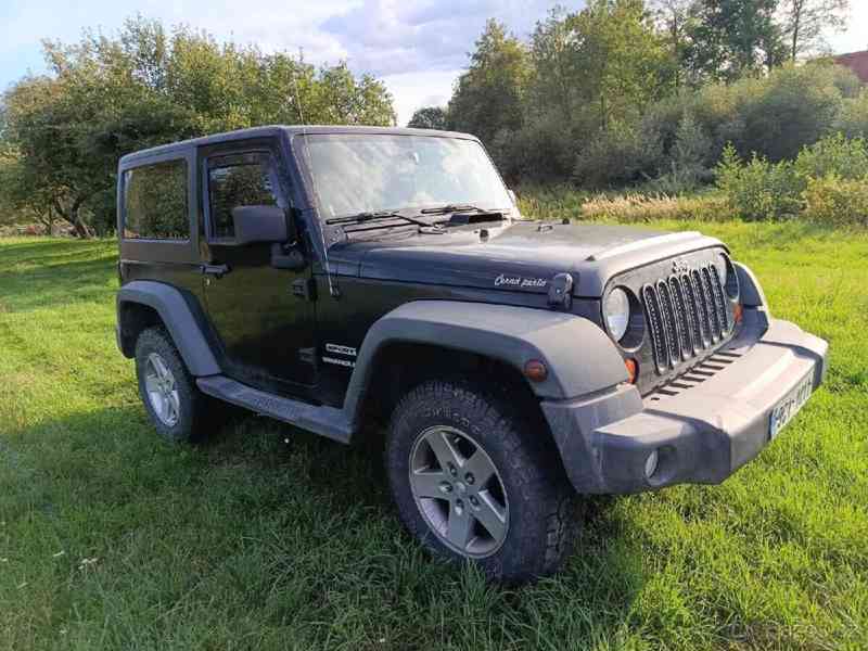 Jeep Wrangler 3,6   Prodám - foto 14