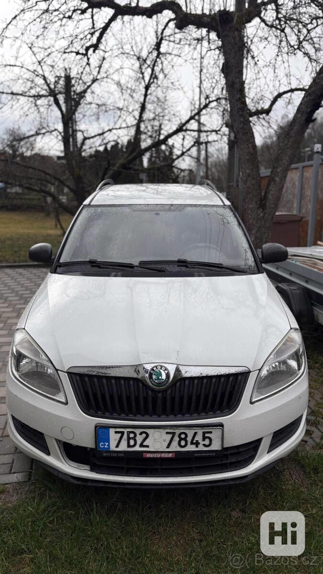 Škoda Ostatní 1,2   51 kW, 2011, STK 04/2028 - foto 1