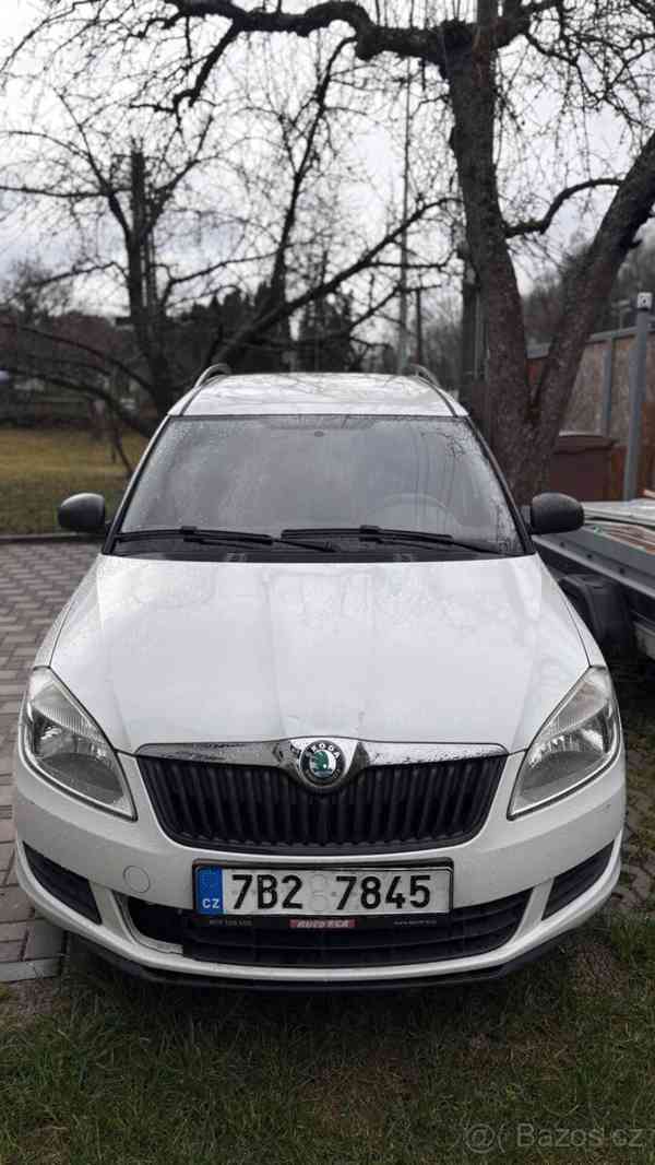 Škoda Ostatní 1,2   51 kW, 2011, STK 04/2028 - foto 1