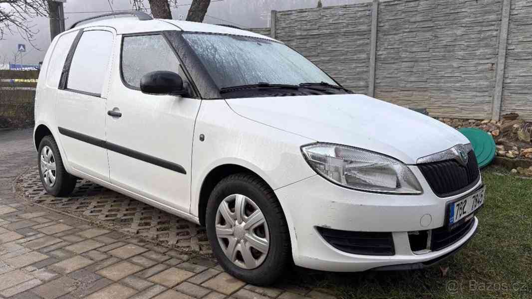 Škoda Ostatní 1,2   51 kW, 2011, STK 04/2028 - foto 4