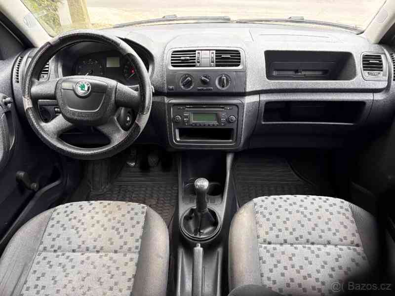 Škoda Ostatní 1,2   51 kW, 2011, STK 04/2028 - foto 6