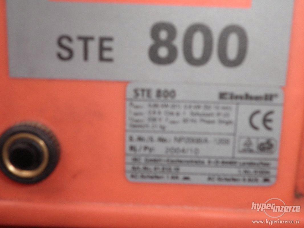 Elektrocentrála EINHELL STE 800. bazar Hyperinzerce.cz
