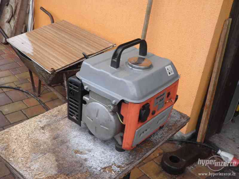 Elektrocentrála EINHELL STE 800. bazar Hyperinzerce.cz