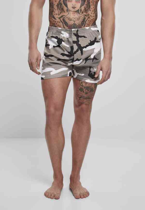 Boxerky Brandit Boxer II - urban