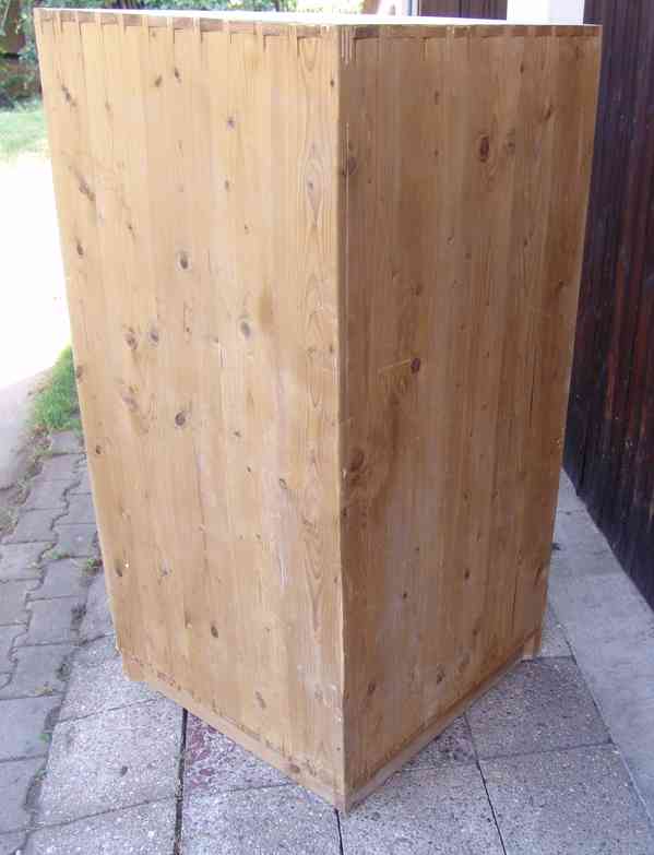 Rohová skříň - foto 7