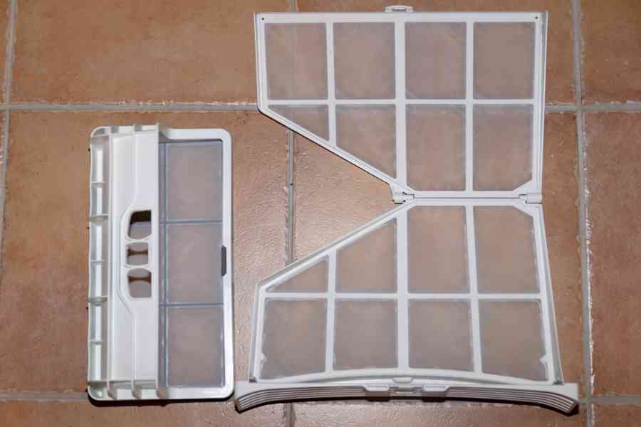 Sušička AEG Lavatherm 75470 AH - foto 10