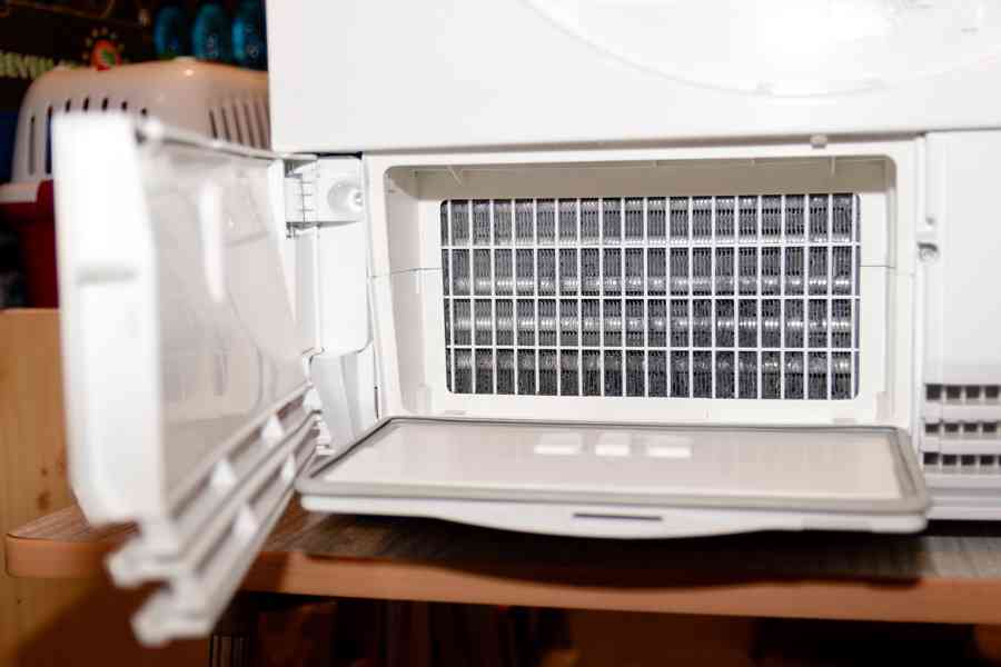 Sušička AEG Lavatherm 75470 AH - foto 9