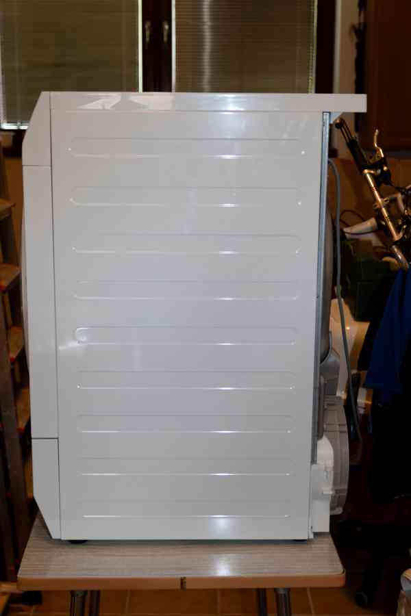 Sušička AEG Lavatherm 75470 AH - foto 4