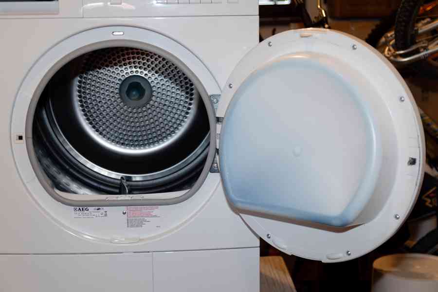 Sušička AEG Lavatherm 75470 AH - foto 5