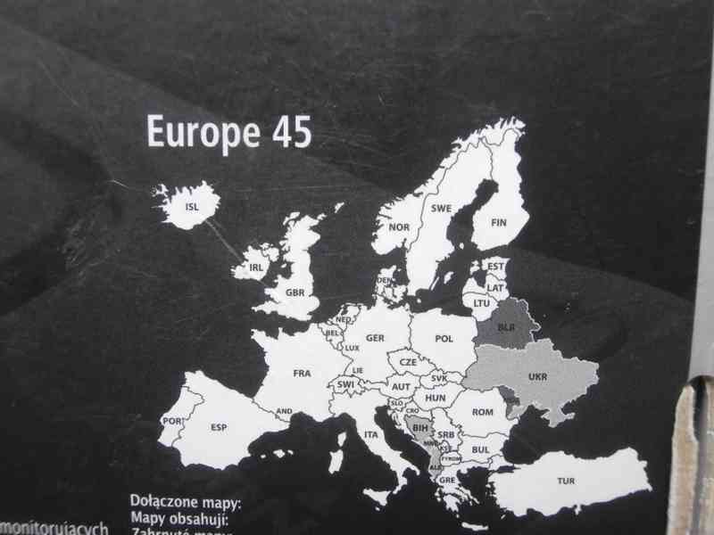 Navigace Garmin Nüvi 3597 Lifetime Europe 45-Premium Series - foto 4