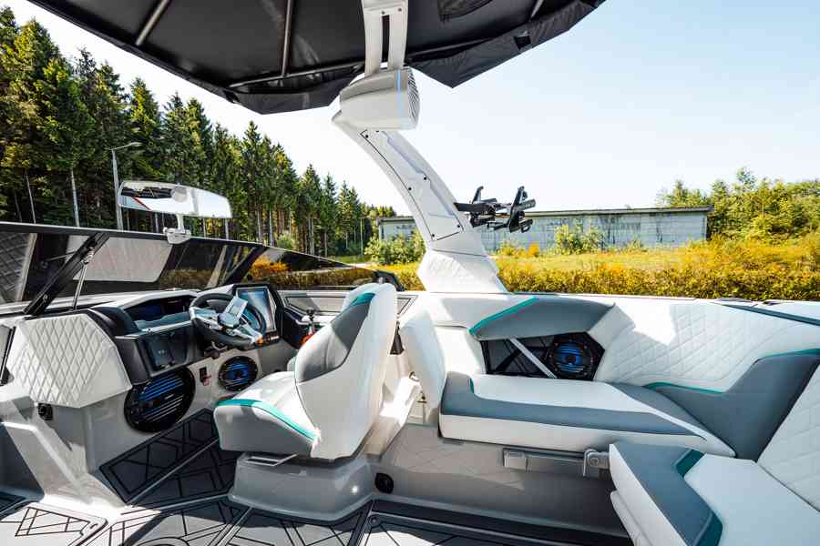 Tigé 22 RZX - foto 9