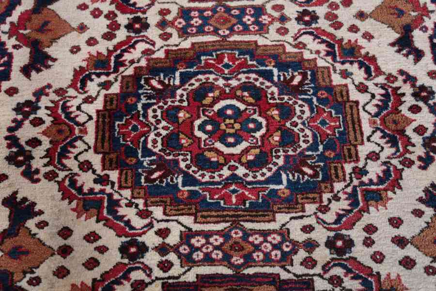 Vlněný orientální koberec Shirvan 298 X 165 cm - foto 3