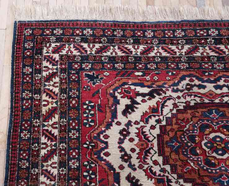 Vlněný orientální koberec Shirvan 298 X 165 cm - foto 5