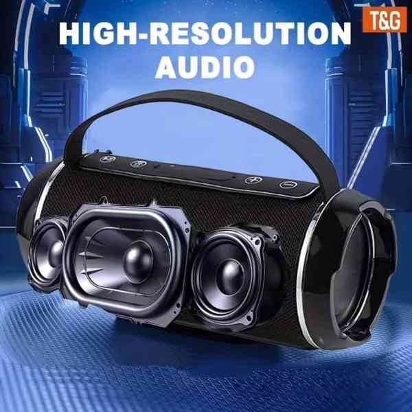 Reproduktor TG-116C Bluetooth - foto 2