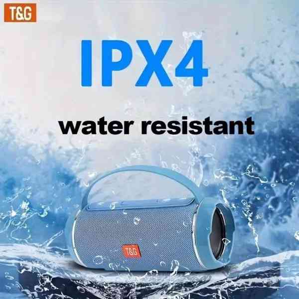Reproduktor TG-116C Bluetooth - foto 4