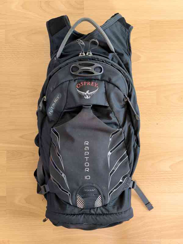 Osprey Raptor 10 + Hydraulics 3l - foto 3