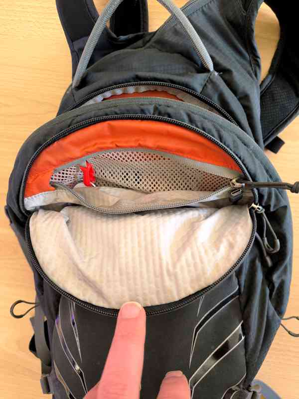 Osprey Raptor 10 + Hydraulics 3l - foto 4