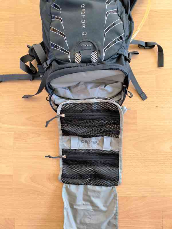 Osprey Raptor 10 + Hydraulics 3l - foto 6