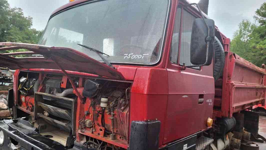 Kabina T815 T1 - foto 3