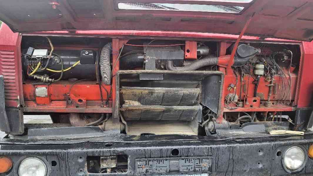 Kabina T815 T1 - foto 5