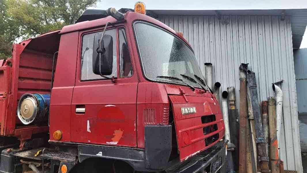 Kabina T815 T1 - foto 2
