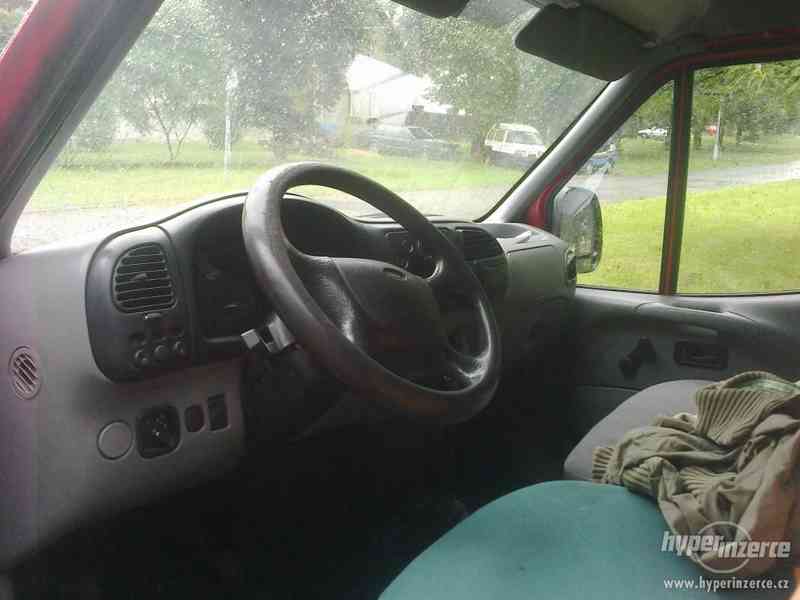 FORD TRANSIT 2.5TD-MAXI - foto 2