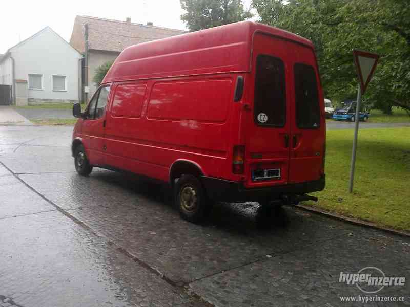 FORD TRANSIT 2.5TD-MAXI - foto 3