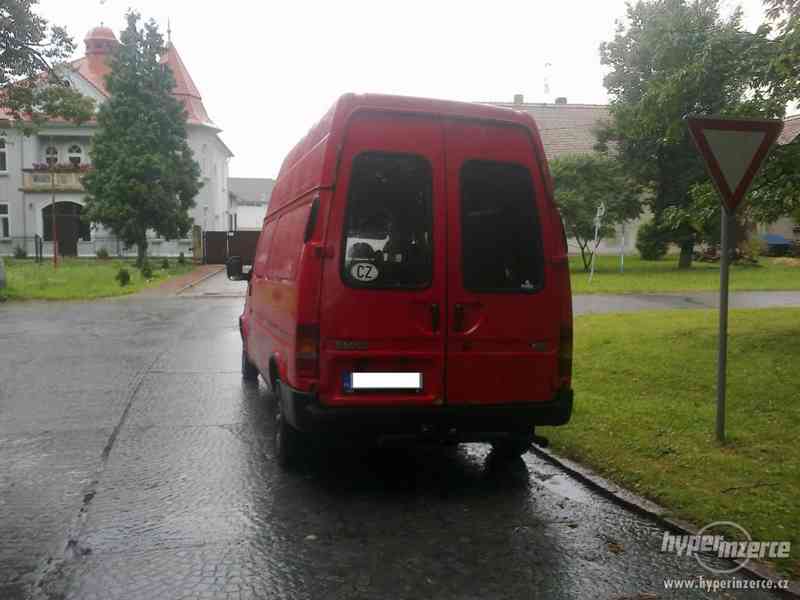 FORD TRANSIT 2.5TD-MAXI - foto 4