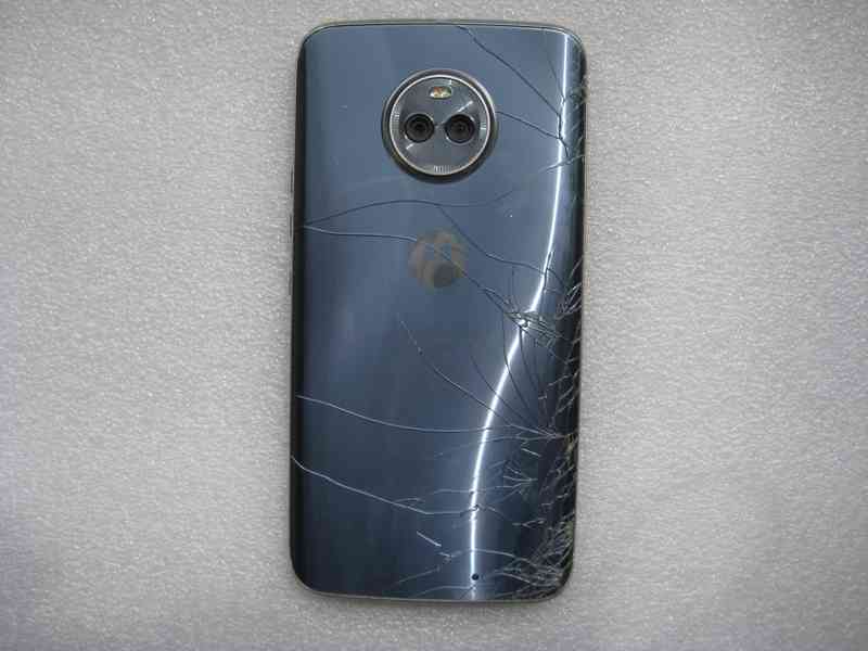 ♦️ Motorola ♦️ Moto X4 ♦️ NA NÁHRADNÍ DÍLY ♦️ - foto 10