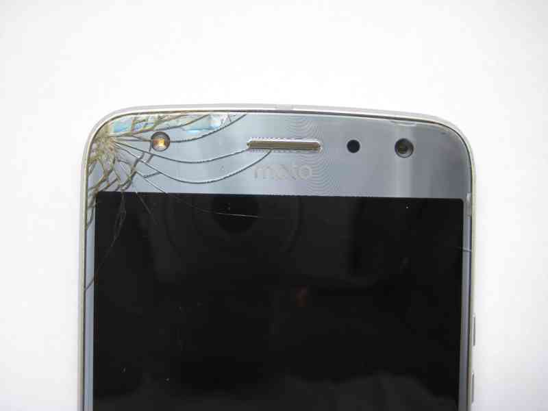 ♦️ Motorola ♦️ Moto X4 ♦️ NA NÁHRADNÍ DÍLY ♦️ - foto 9