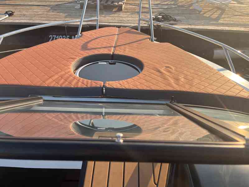 Použitá motor.loď Coaster 600 DCr.v.2023+motor+vlek - foto 9