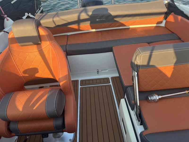 Použitá motor.loď Coaster 600 DCr.v.2023+motor+vlek - foto 11